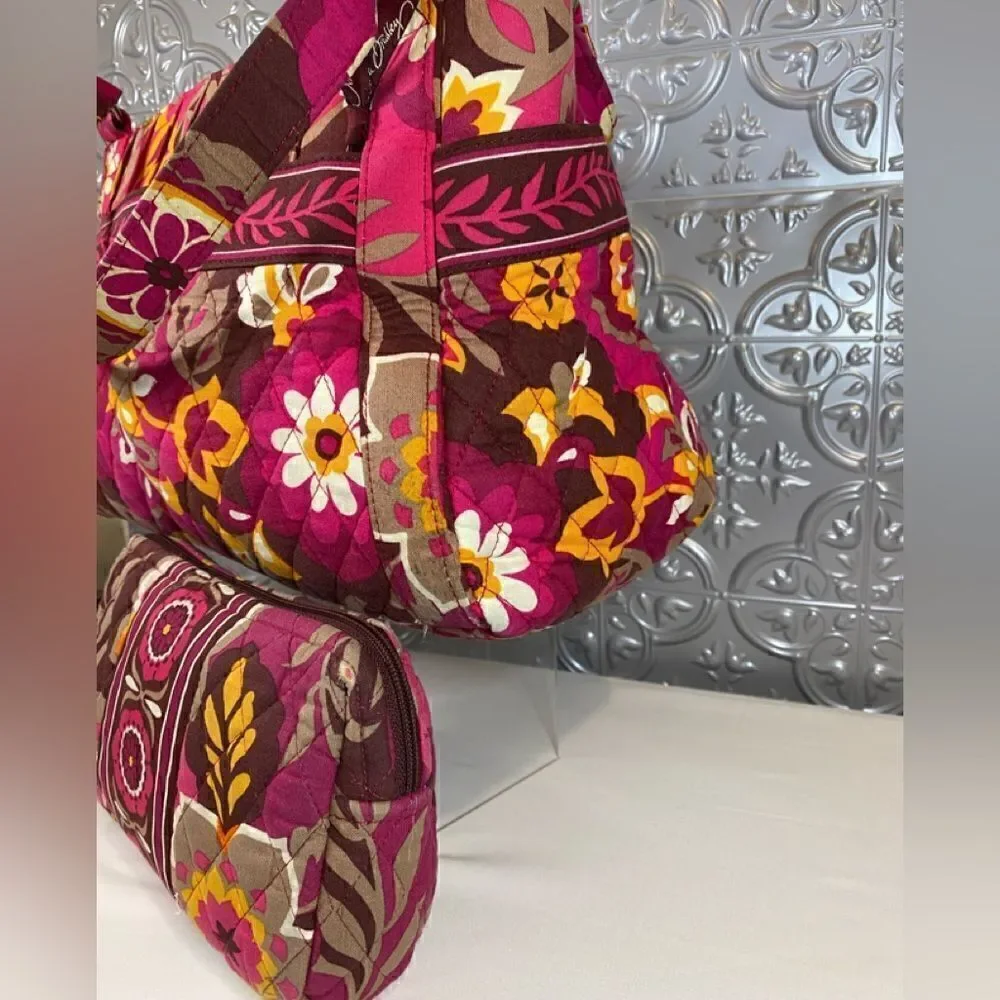 SET Vera Bradley Carnaby Vibrance